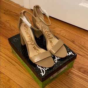Sam Edelman Yaro Block Heels